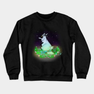 Snow Crewneck Sweatshirt